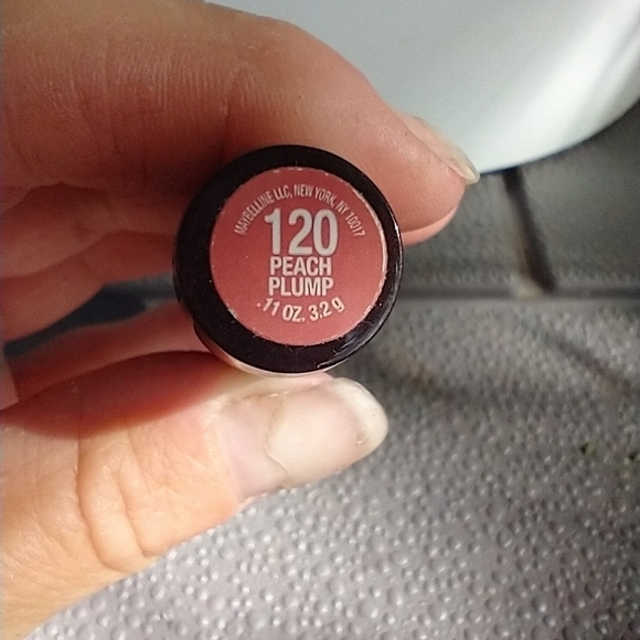 Volume xl seduction plumping lip color 120 peach p - Picture 3 of 5